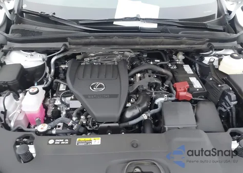 2025 Lexus Rx 350 Premium z USA, uszkodzony, nr VIN 2T2BAMCA0SC098775